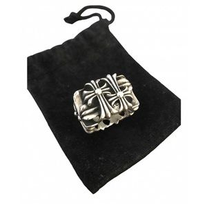 Chrome Hearts Cemetery Ring